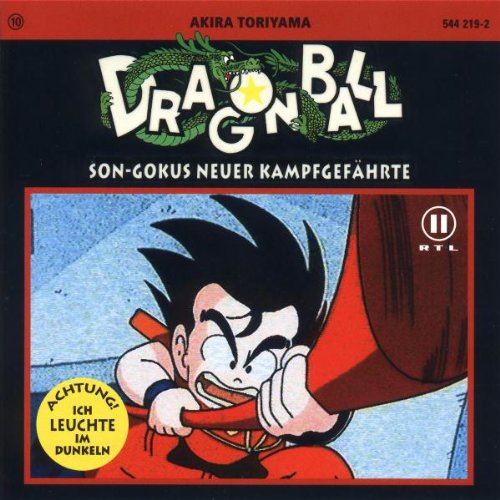 Produkt-Bild: Dragon Ball - Folge 10: Son-Gokus neuer Kampfgef&auml;hrte