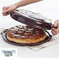 Emile Henry - 373595 - Set Tatin de Luxe - Diam�tre: 30 cm - Figue