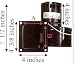 Breckwell Pellet Stove Convection Motor Blower A-E-033A