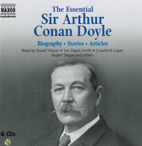 The Essential Sir Arthur Conn Doyle