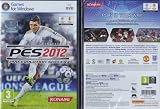 Book Cover For Pro Evolution Soccer 2012 PC GAME