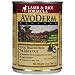 AvoDerm Natural Dog Food - Lamb & Rice - 12x13 oz