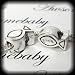 Silver Bead Spacer Charm " Infinity Jesus fish " Fits Pandora Chamilia Troll Style Bracelet
