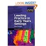 Leading Practice in Early Years Settings (Achieving EYPS)