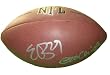 Kansas City Chiefs Eric Berry Autographed NFL Wilson Composite Football Featuring "Go Chiefs" Inscription! Proof Photo