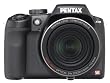 Pentax X70 12MP CCD Digital Camera with 24x Optical Triple Shake Reduction Zoom and 2.7 inch LCD