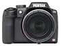 Pentax X70 12MP CCD Digital Camera with 24x Optical Triple Shake Reduction Zoom and 2.7 inch LCD