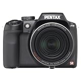 Pentax X70 12MP CCD Digital Camera with 24x Optical Triple Shake Reduction Zoom and 2.7 inch LCD