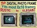 Digital Photo Frame 8
