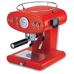 FrancisFrancis! X1 Trio in Rot (2. Generation) inkl. 18 illy Servings