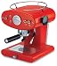 FrancisFrancis! X1 Trio in Rot (2. Generation) inkl. 18 illy Servings