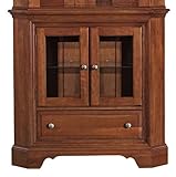 Corner Display Cabinet by Kincaid - Blackberry (68-080B)
