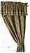 Croscill Onyx Pole Top Drapery