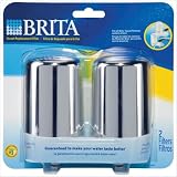 BRITA® On Tap Chrome Filter - 2-Pack