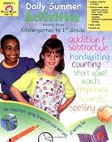 Daily Summer Activities Moving 1st Grade