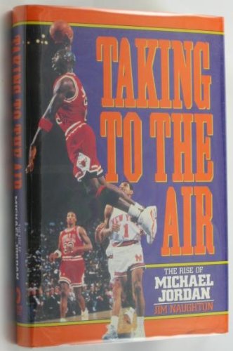 Taking to the Air: The Rise of Michael Jordan