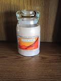 Bath & Body Works Signature Collection Sensual Amber Scented Candle 22 oz LARGE SIZE