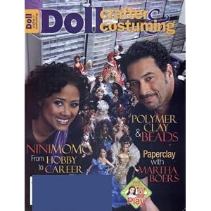 Doll Crafter and Costuming by