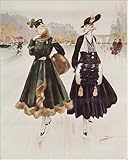 Photographic Prints of Costumes d from Mary Evans