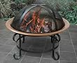 Landmann USA 28238 Cosmopolitan Fire Pit 30" x 30" x 24"