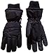 N'Ice Caps Adults Thinsulate and Waterproof Bulky Ski Glove with Ridges