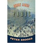 Henry James Goes to Paris book cover