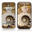 Fossil Design Protector Skin Decal Sticker for Apple 3G iPhone / iPhone 3GS 3G S