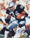 Bo Jackson Oakland Raiders 8x10 Autographed Photograph