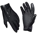 Cold Weather Gloves With Credit Card Knife by Orange Oyster