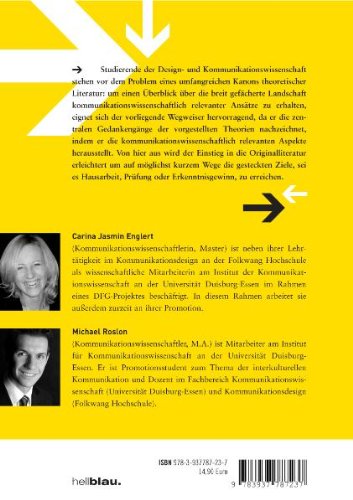 Design bedeutet die Welt: Ein Wegweiser durch die Kommunikationswissenschaft für DesignerInnen