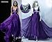 eDressit Violett Ballkleid Abendkleid (00080406)Gr 32-46