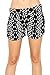 Leggings4U Elegant4U Junior's Summer and Sprinc Mini Shorts Collection