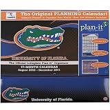 Florida Gators 2010-2011 Plan-It Calendar