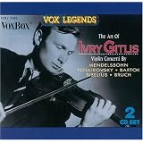 The Art of Ivry Gitlis