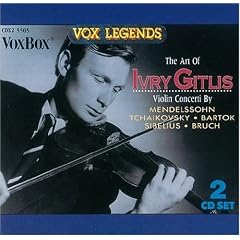 The Art of Ivry Gitlis
