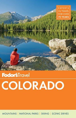 Fodor's Colorado (Travel Guide)