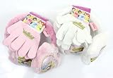 Disney Princess Girls Winter Gloves Earmuffs 2 Pc Set 4-12 Year