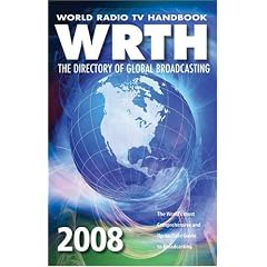World Radio TV Handbook 2008: The Directory of Global Broadcasting