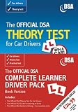 The Official DSA Complete Learner Driver Pack (Driving Skills)