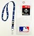 Tampa Bay Devil Rays Lanyard with Ticket Holder and Logo Pin