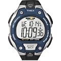 Timex Ironman T5K496 - Reloj de caballero de cuarzo, correa de caucho color negro
