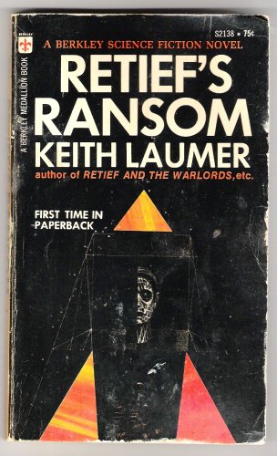 Keith Laumer