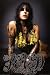 Kat Von D Poster Print, 24x36