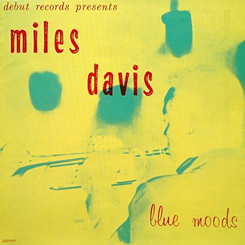 Blue Moods [LP]