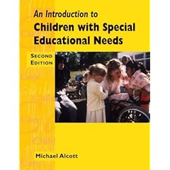 An Introduction to Children with Special Needs (Childcare Topic Books)