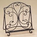 Baldwin Metal Cookbook Stand