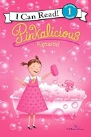 Pinkalicious: Puptastic! (I Can Read Book 1)