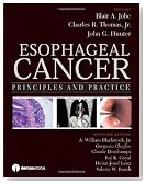 Esophageal Cancer: Principles and Practice