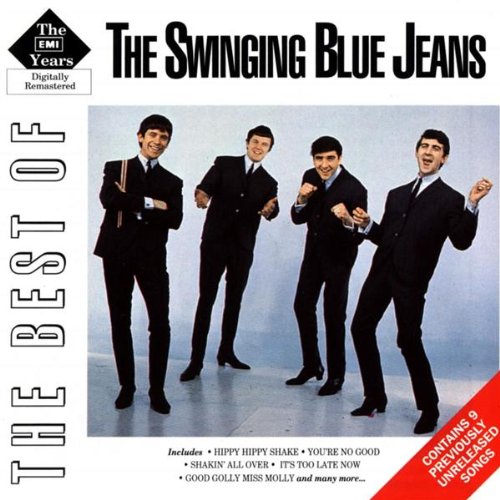 The Swinging Blue Jeans - Long Tall Sally Lyrics - Zortam Music