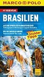 Produkt-Bild: MARCO POLO Reisef&uuml;hrer Brasilien: Reisen mit Insider-Tipps. Mit Sprachf&uuml;hrer